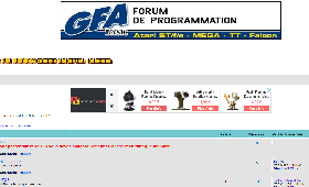 forum GFA Basic